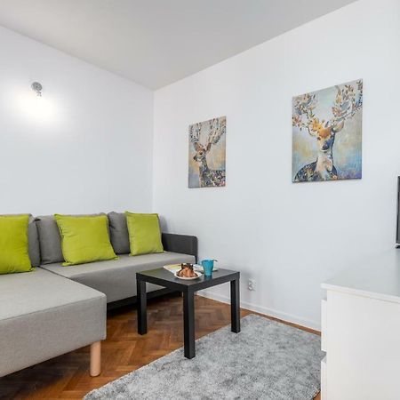 Apartaments Solec 79 By Noclegi Renters Warsaw Exterior photo