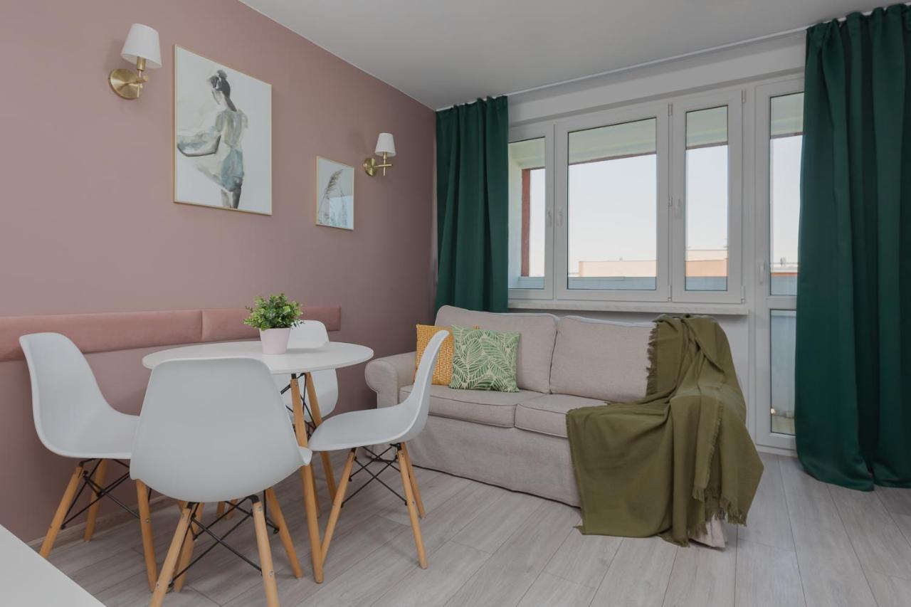 Apartaments Solec 79 By Noclegi Renters Warsaw Exterior photo