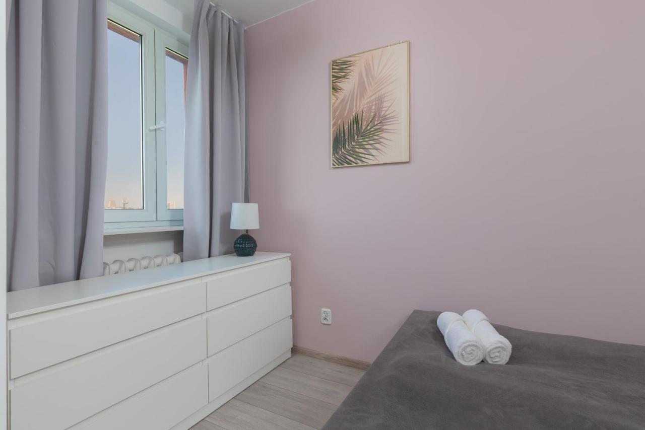 Apartaments Solec 79 By Noclegi Renters Warsaw Exterior photo