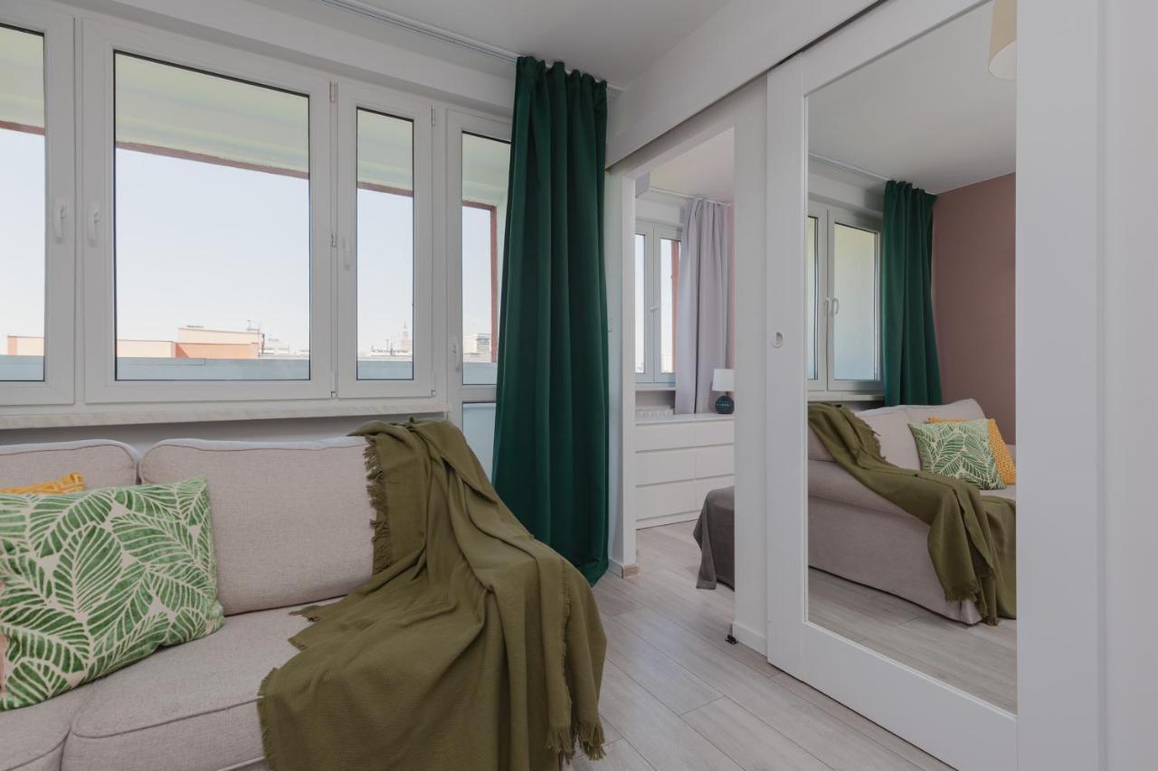 Apartaments Solec 79 By Noclegi Renters Warsaw Exterior photo