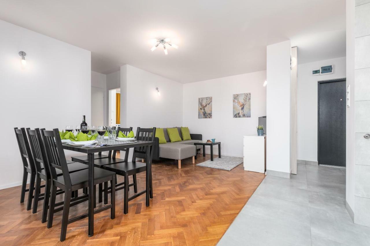 Apartaments Solec 79 By Noclegi Renters Warsaw Exterior photo