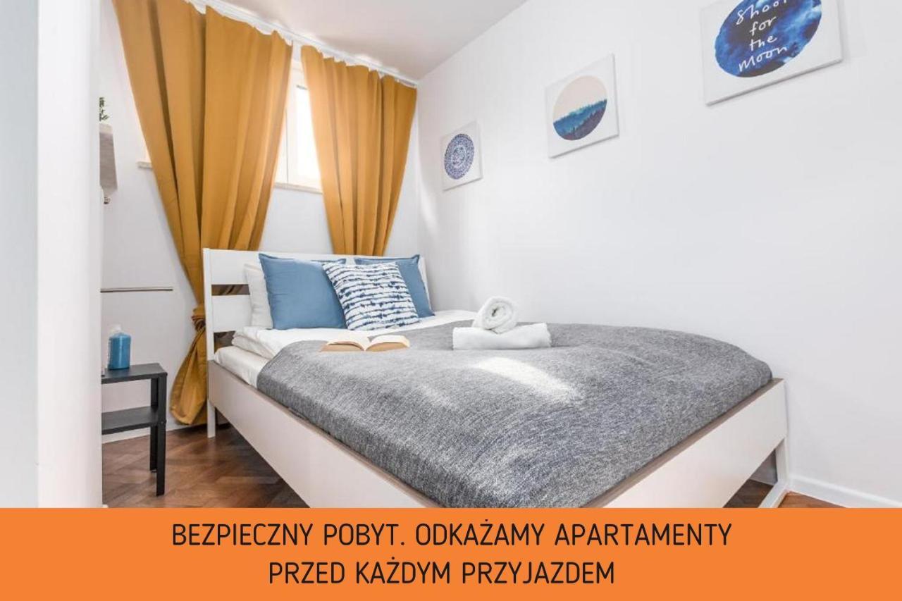 Apartaments Solec 79 By Noclegi Renters Warsaw Exterior photo